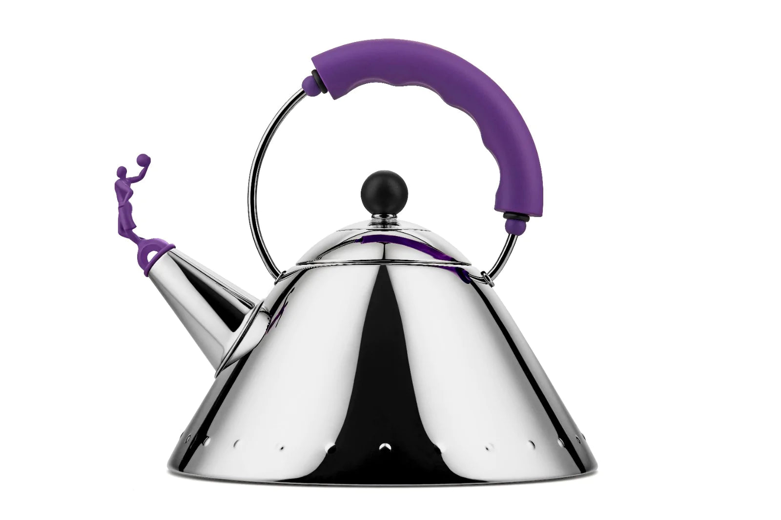 Alessi KETTLE 3909 Virgil Abloh limited edition