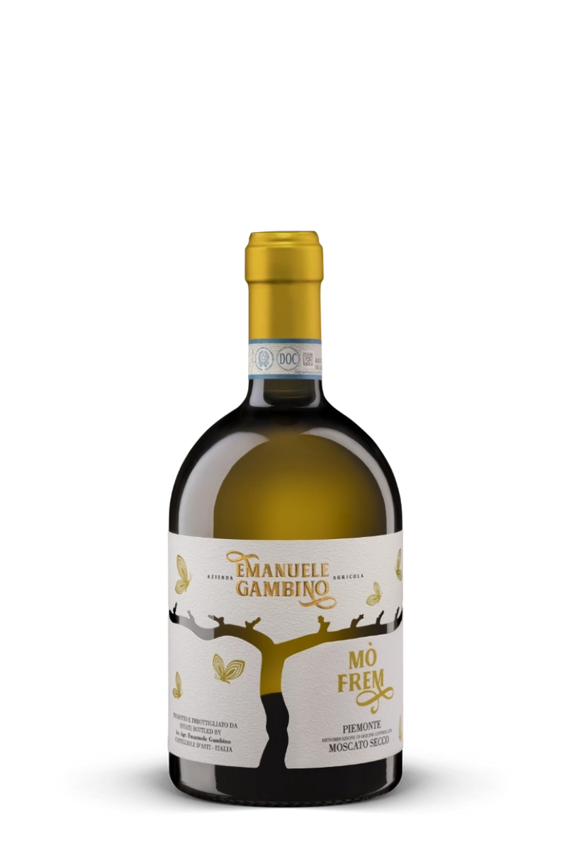Moscato - Emanuele Gambino - 2020 -