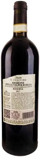 Amarone Riserva - Il Canovino - 2017 - DOCG