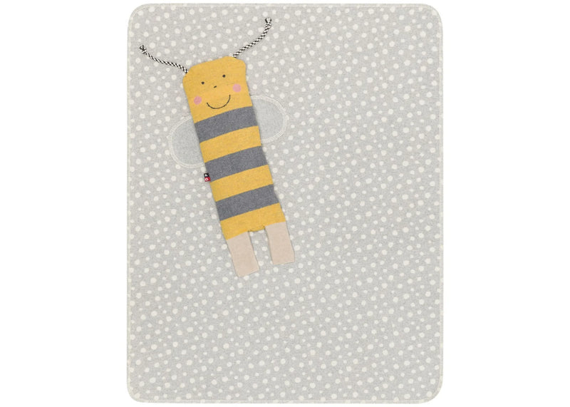 David Fussenegger Babydeken Juwel in hoesje Bijtje