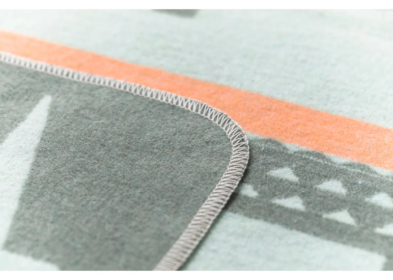 David Fussenegger Juwel babydekentje 70/90cm - Krokodil