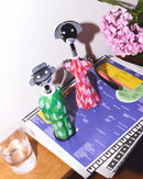 Alessandro-Mendini-wijnopener-groen