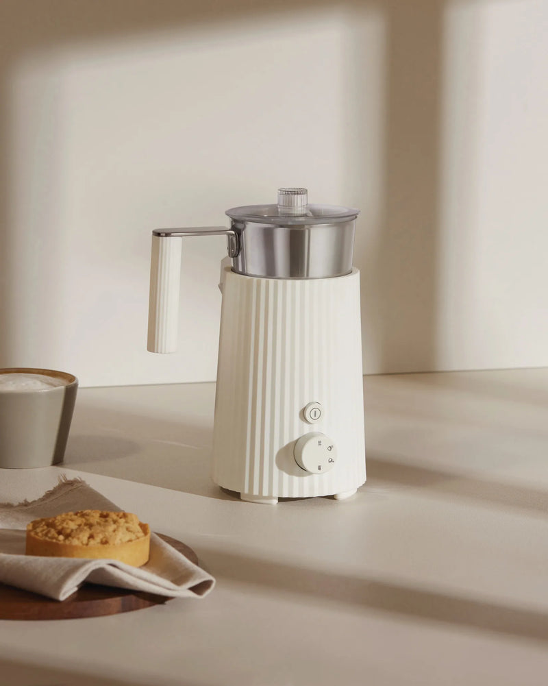 Alessi-Melkopschuimer-wit-Regalino
