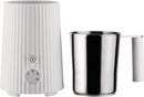 Alessi-Melkopschuimer-wit-ribbels-Regalino