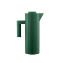 Alessi-Plisse-Thermoskan-Groen