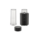 Alessi Plissé Blender - Zwart