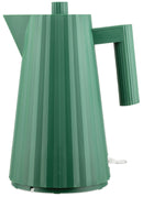 Alessi Plissé Waterkoker 1,7 Liter - Groen