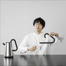 Alessi-Toru-waterkoker-RVS
