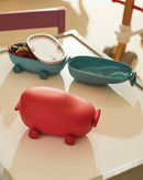 Alessi Food à porter - rood