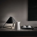 Alessi Plissee-Wasserkocher 1 Liter – Weiß