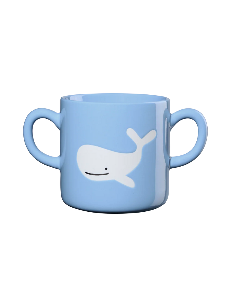 ASA Home Kids Mok Walvis – Blauw | 250 ml