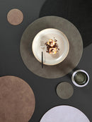 Asa-veganleather-placemat-rond