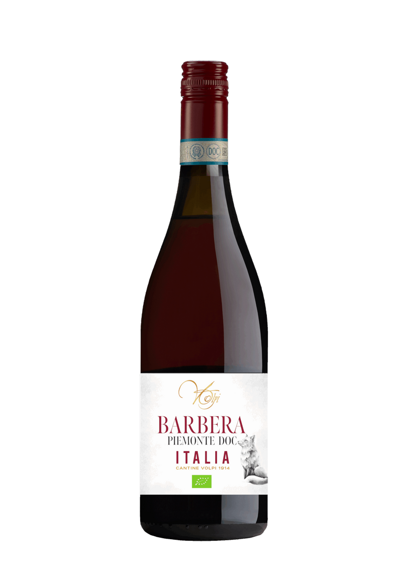 Barbera d'Asti - Boeri - Rotwein