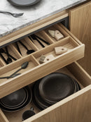 Blomus AVES Set van 4 borsteltjes