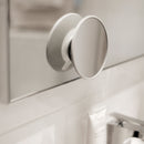 Detail van Bosign AirMirror bevestiging wit