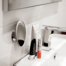 Compacte reis spiegel met 20x vergroting