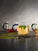 Coppa-Glas-borosilicaatglas