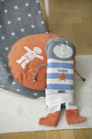 David-Fussenegger-Knuffel-met-deken-astronaut-grijs-babycadeau