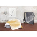 David Fussenegger Plaid Savona - Okergeel