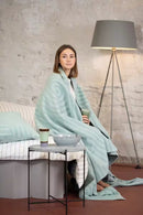 David-Fussenegger-plaid-RIGA-groen-Regalino