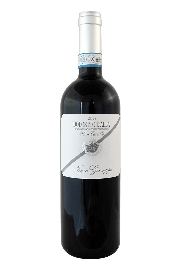 Dolcetto - Pian Cavallo - rode wijn - 2022