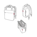 Reisenthel Allday Backpack M Dots