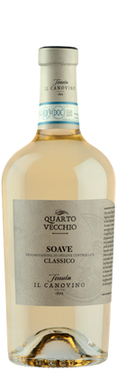 Soave - Garganega - 2024 - Il Canovino - DOC