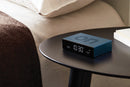 Flip-wekker-aluminium-blauw