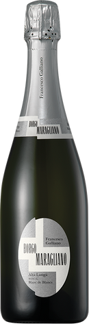 667 - Alta Langa - Metodo Classico - Schaumwein - La Baretta - DOCG 2016