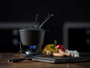 Funktion-Fondue-set-gietijzer-kerstverpakking