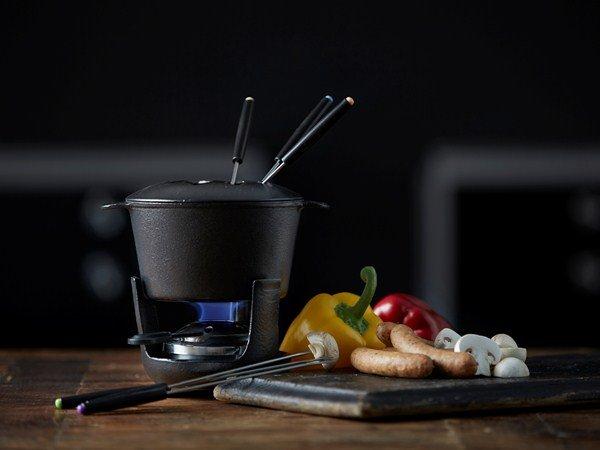 Funktion-Fondue-set-gietijzer-kerstverpakking