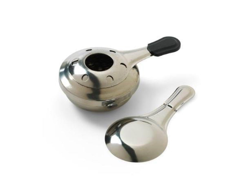 Funktion-Fondue-set-gietijzer-zwart-cadeau-brander