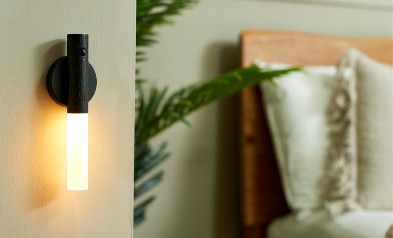 Gingko Smart Baton Light - Zwart