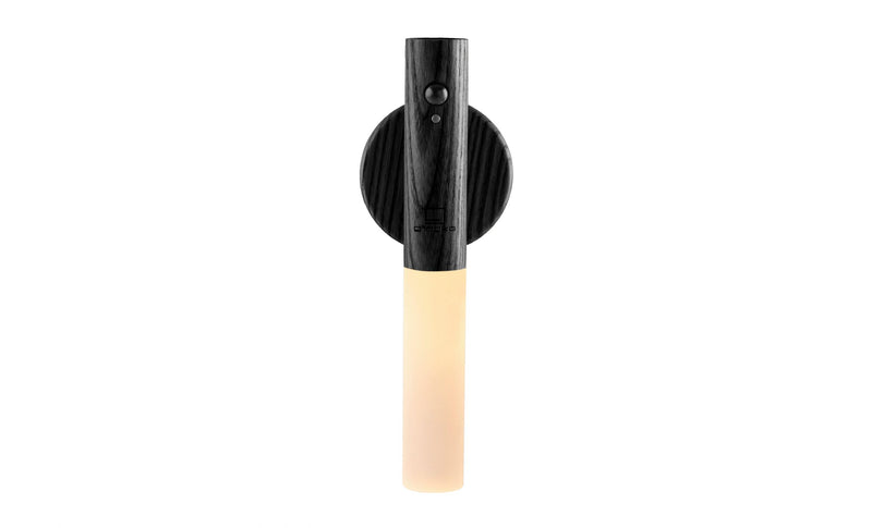 Gingko Smart Baton Light - Zwart