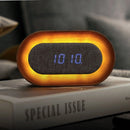 Gingko-Lumos-Wekker-Walnoothout-Regalino-Roemrond