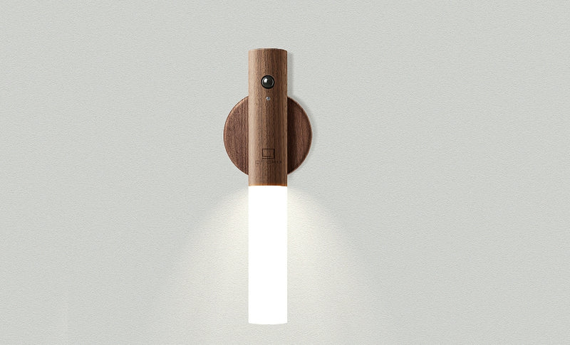 Gingko Smart Baton Light - Walnoot