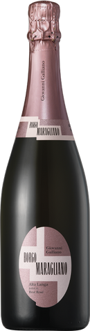 667 - Alta Langa - Metodo Classico - Schaumwein - La Baretta - DOCG 2016