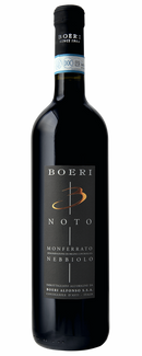 Nebbiolo - Noto - Boeri - 2019 - rode wijn