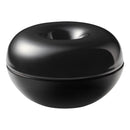 Yamazaki Keramiek Schaaltje Tower - zwart