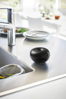 Yamazaki Keramiek Schaaltje Tower - zwart