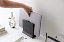 Yamazaki Slim Laptop Houder - zwart