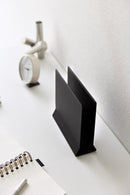 Yamazaki Slim Laptop Houder - zwart