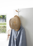 Yamazaki Over-de-deur hanger - wit