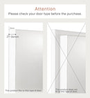 Yamazaki Over-de-deur hanger - wit