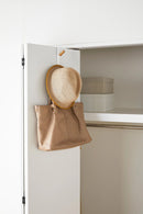 Yamazaki Over-de-deur hanger - wit