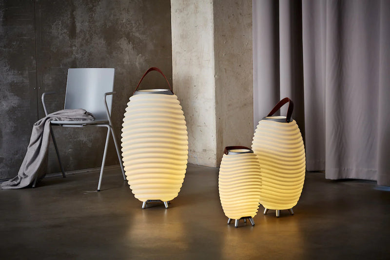 Kooduu "Synergy" Lamp/Speaker/Wijnkoeler - 35S