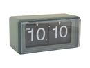 Karlsson-Wall_Table-Clock-Retro-Boxed-Flip-Groen