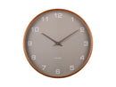Karlsson-klok-acento-hout-beige-grijs