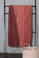 Katoenen-plaid-rood-Regalino-Roermond