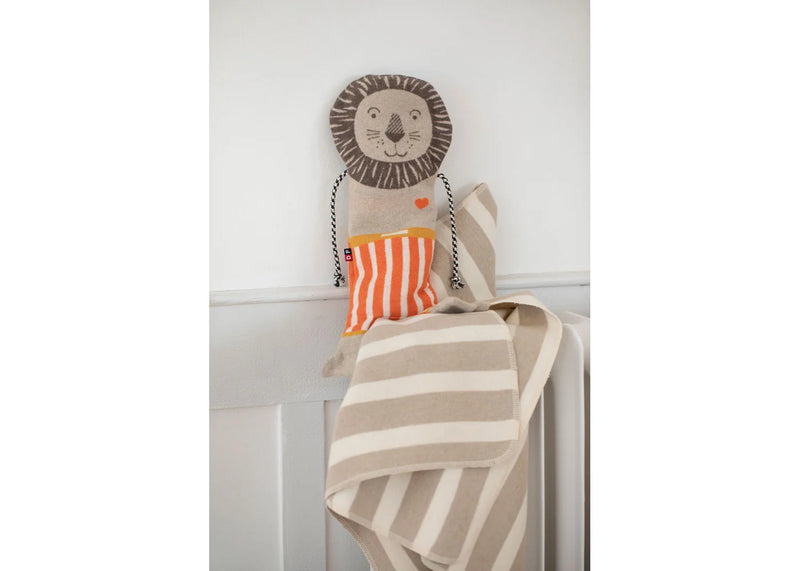 Knuffel-Deken-Leeuw-Duurzaam-Zacht-Babycadeau-Regalino-Roermond-Cadeau